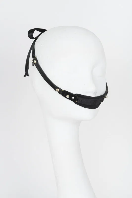 fraulein-kink-gags-ritsy-gag-knebel-t-ll-schwarz-kristall image 1