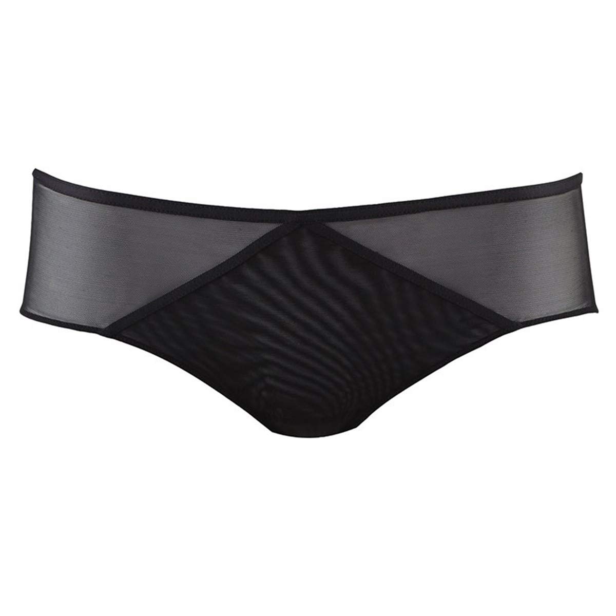 aubade-nudessence-shorty-slip-t-ll-schwarz-gr-46 image 4