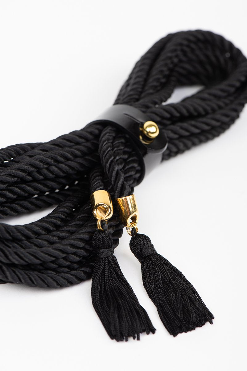 fraulein-kink-lassos-ricco-lasso-bondage-seil-schwarz-5-meter image 4