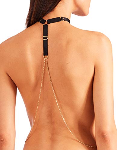 aubade-bo-te-d-sir-nuit-precieuse-harness-schwarz-einheitsgr-e image 6