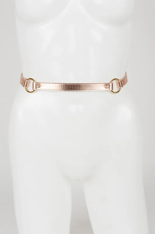fraulein-kink-lolita-ring-belt-strapsg-rtel-ros-gold-one-size image 1