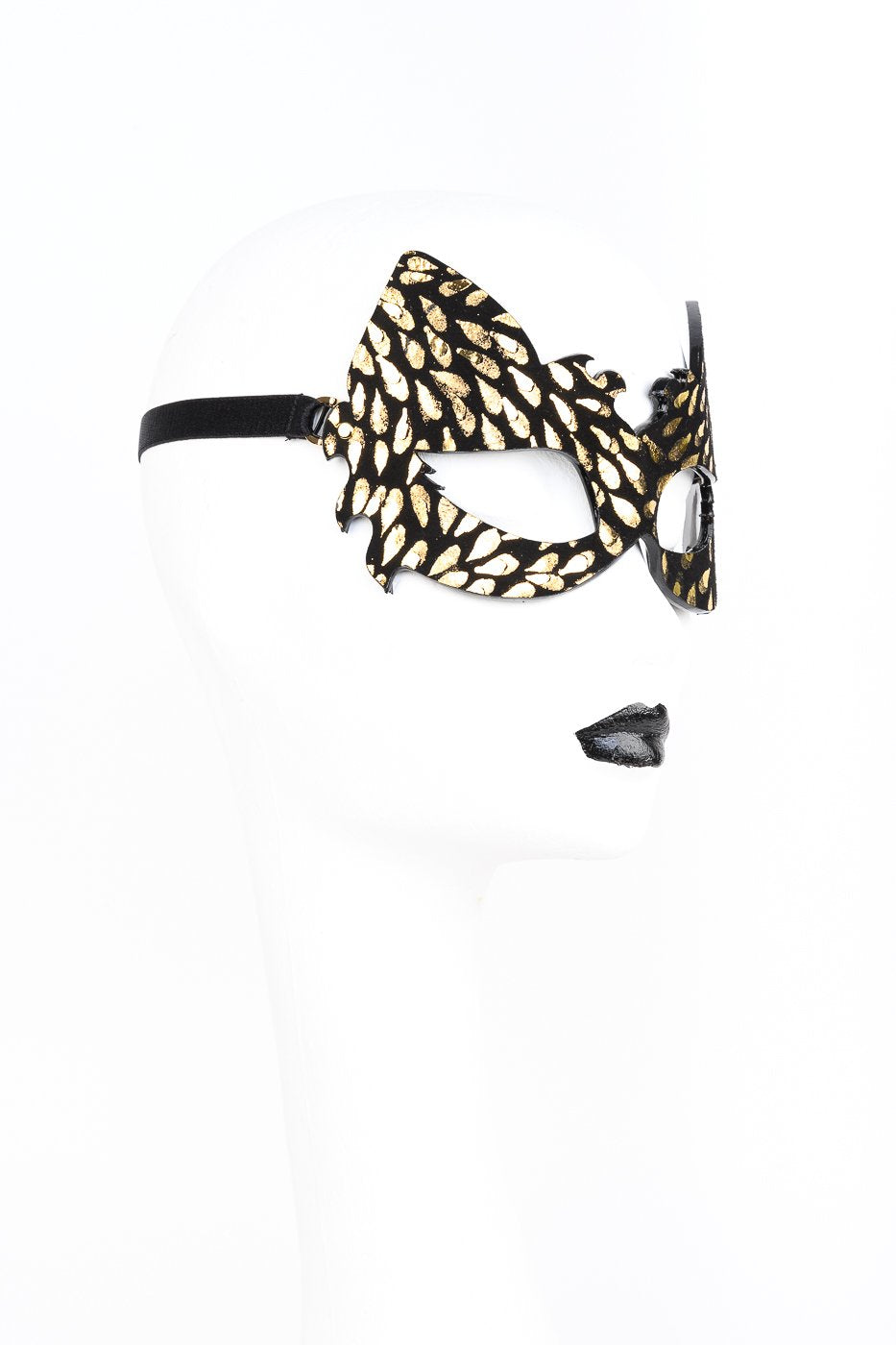 fr-ulein-kink-leone-augenmaske-schwarz-wildleder-gold image 4