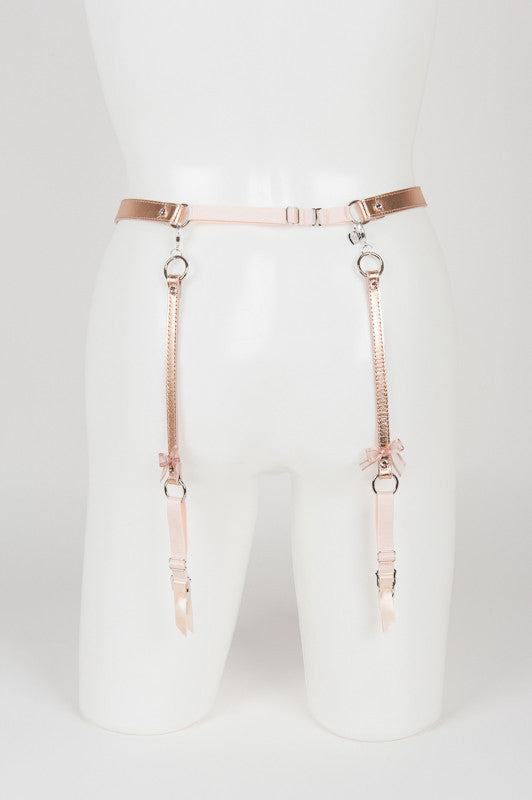 fr-ulein-kink-lolita-strapsg-rtel-ros-gold-swarovski image 6