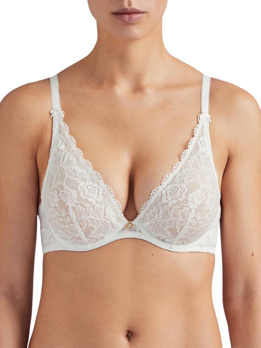 aubade-rosessence-plunge-bh-triangel-schwarz-70c image 3