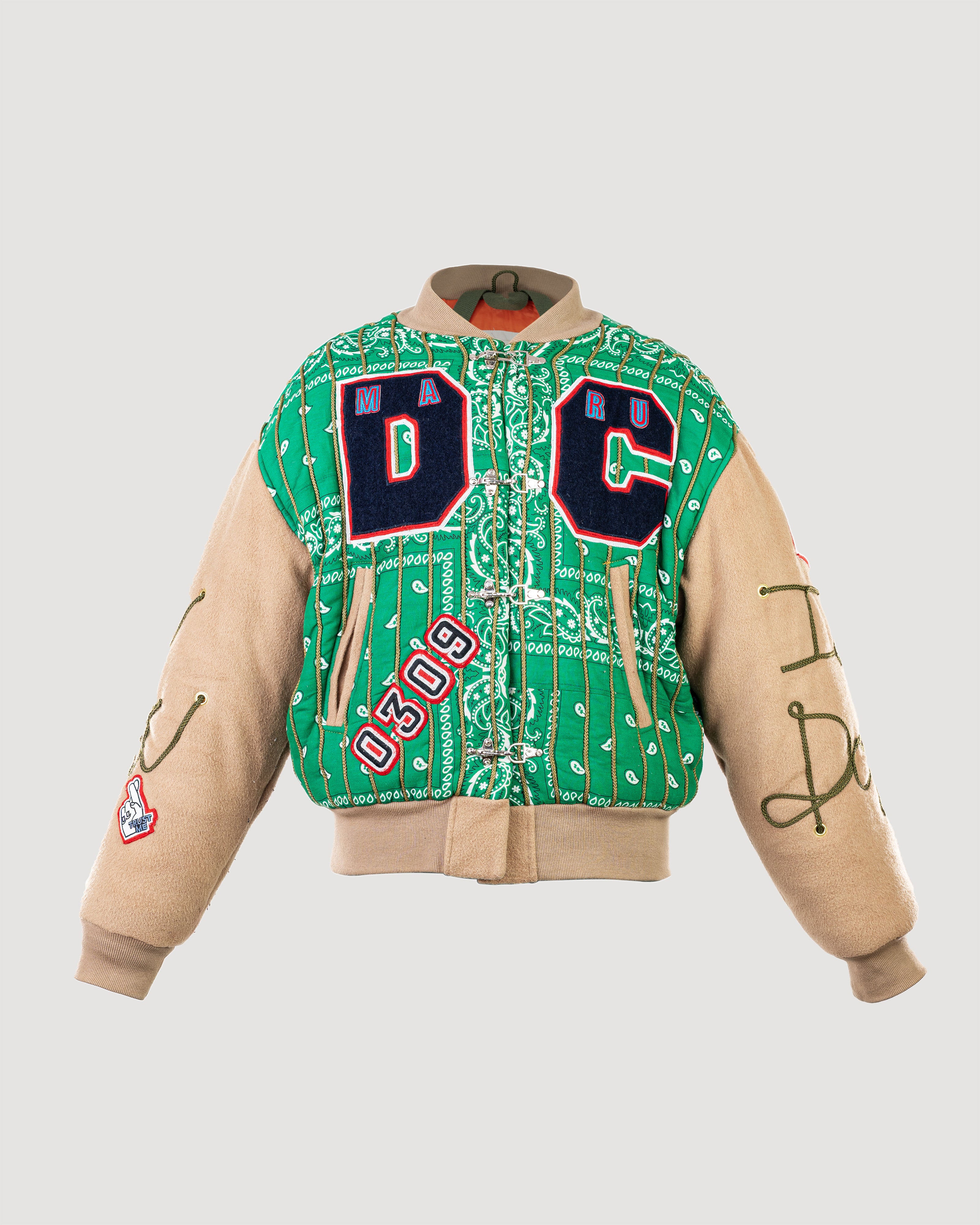 dennis-chuene-outerwear-dennis-who-varsity-jacke-medium-wolle image 1