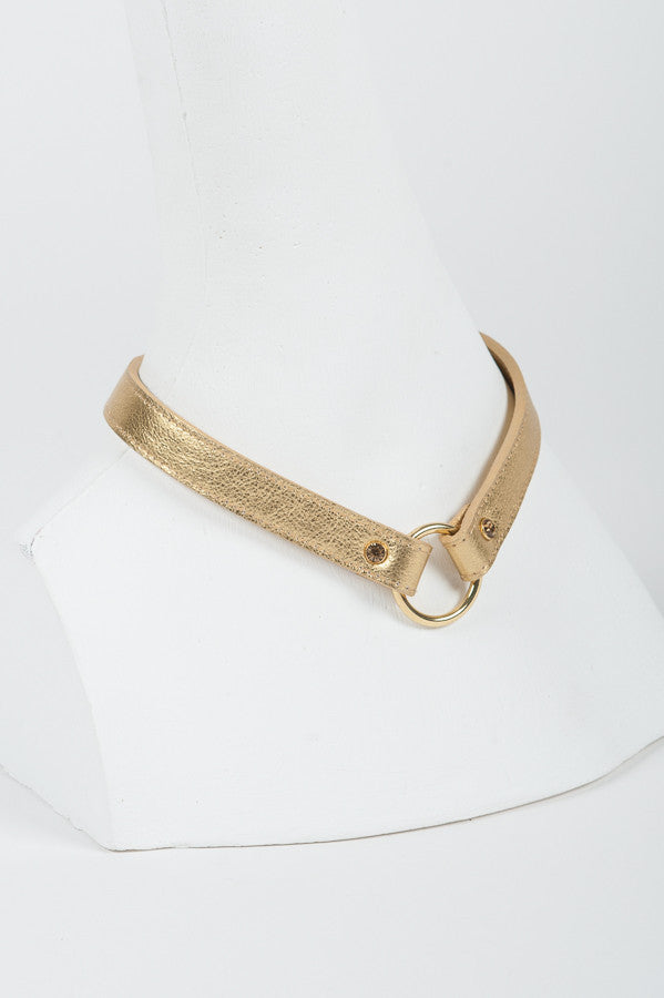 fr-ulein-kink-champagne-halsband-gold-kristall image 4