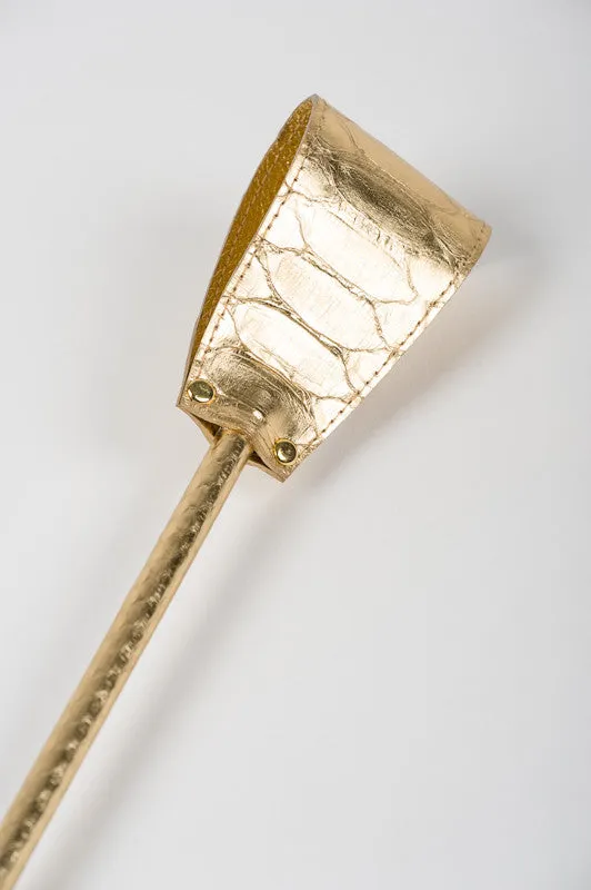 fr-ulein-kink-golden-crop-gerte-gold-python image 1