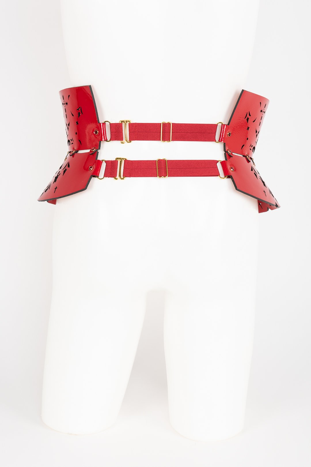 fr-ulein-kink-rosso-tailleng-rtel-rot-s-m-m-l image 5