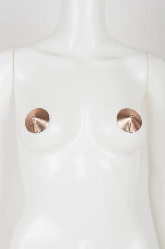 fr-ulein-kink-lolita-pasties-nippelcover-ros-gold-leder image 1