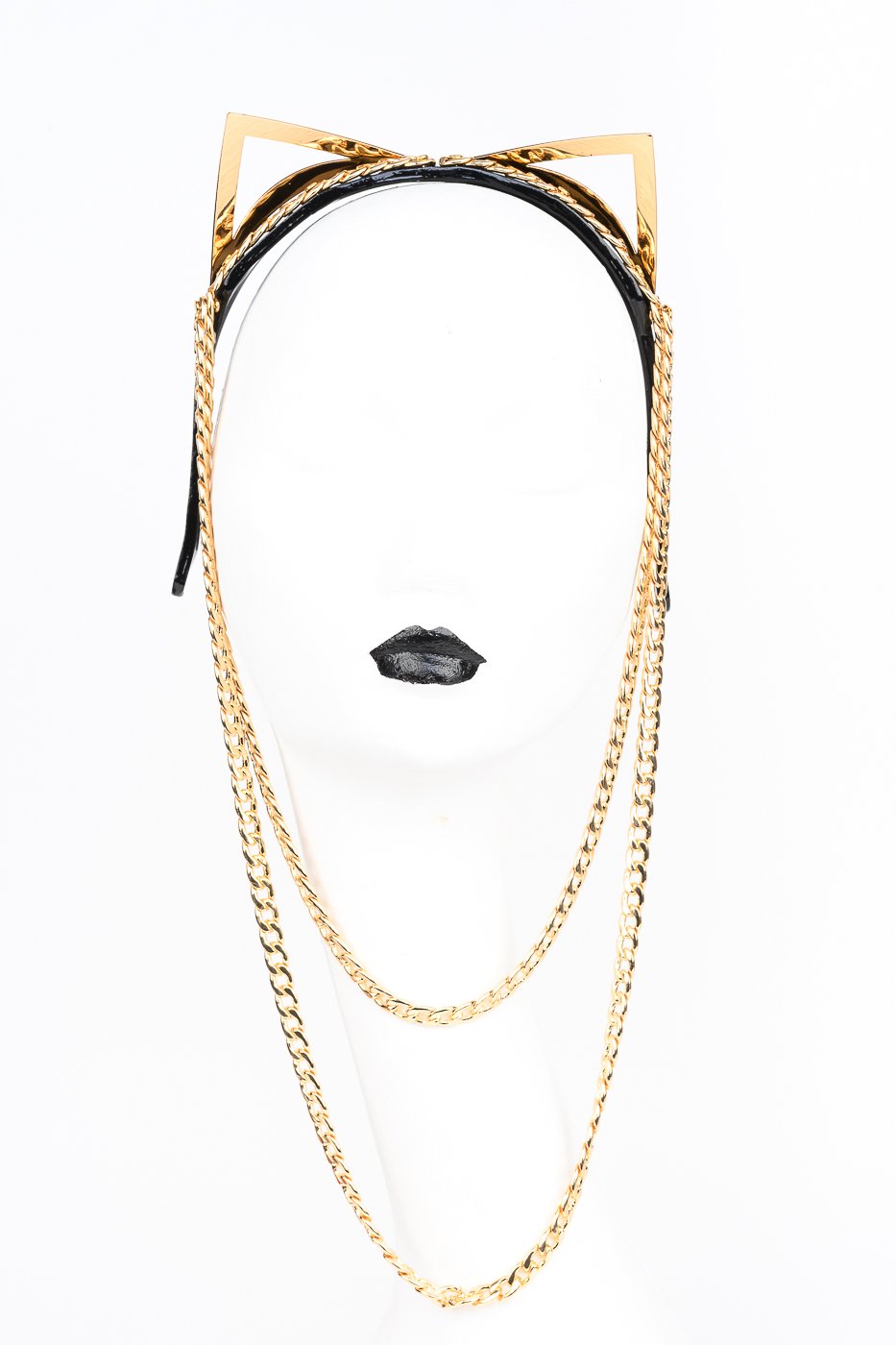 fr-ulein-kink-rica-chain-headband-katzenohren-schwarz image 4