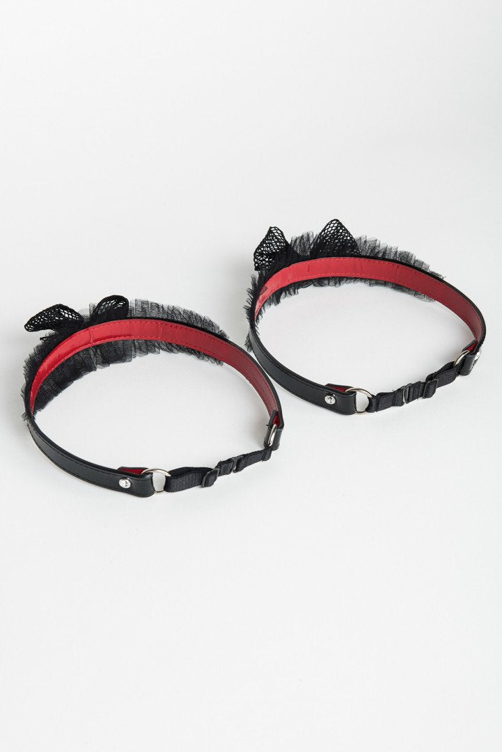 fr-ulein-kink-kiss-bein-strumpfband-dessous-s-m-lackleder image 7