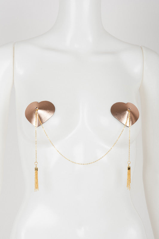 fr-ulein-kink-lolita-double-heart-pasties-nippelcover-rosegold-kette image 1