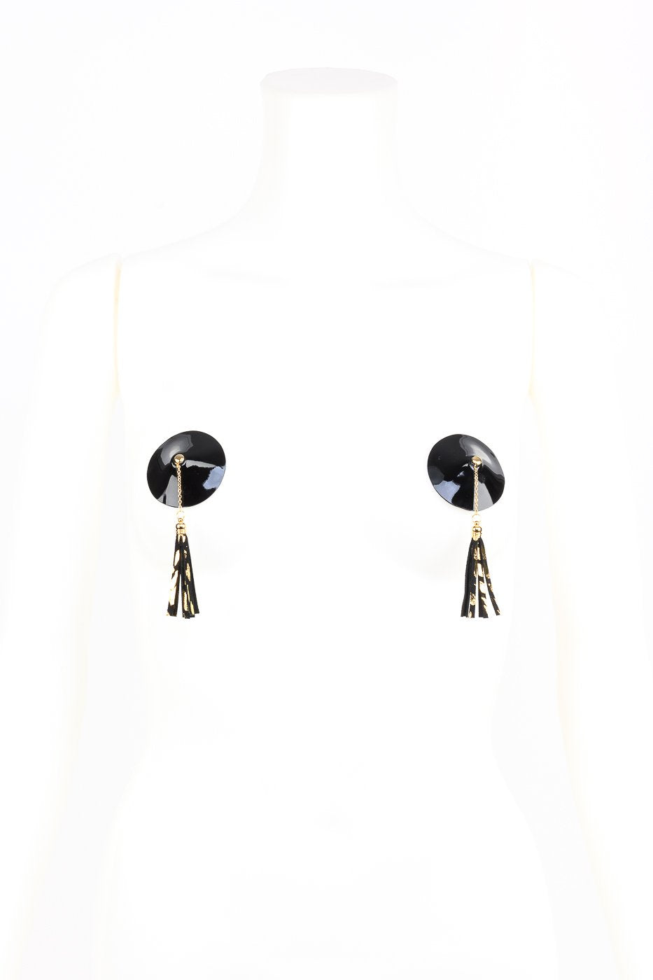 fr-ulein-kink-fk-tassel-pasties-nippelcover-schwarz-quasten image 1