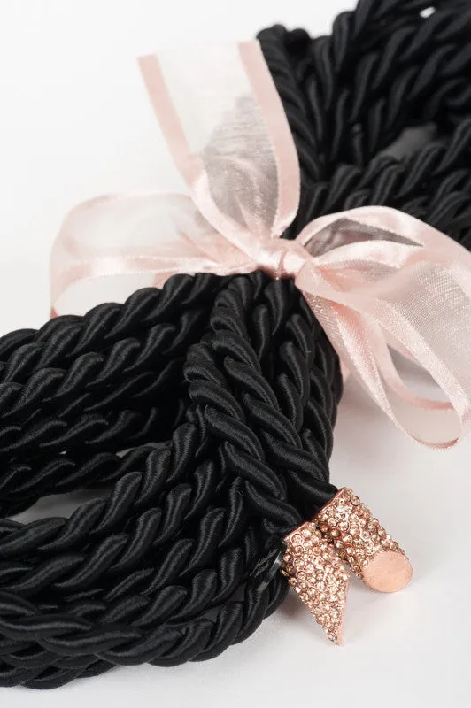 fr-ulein-kink-n-nette-lasso-bondage-seil-schwarz-5-meter image 1