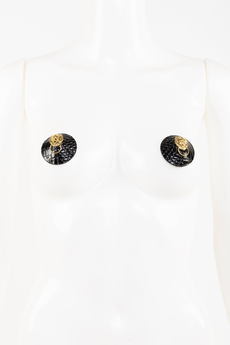 fr-ulein-kink-crocco-leone-pasties-kroko-gold image 1