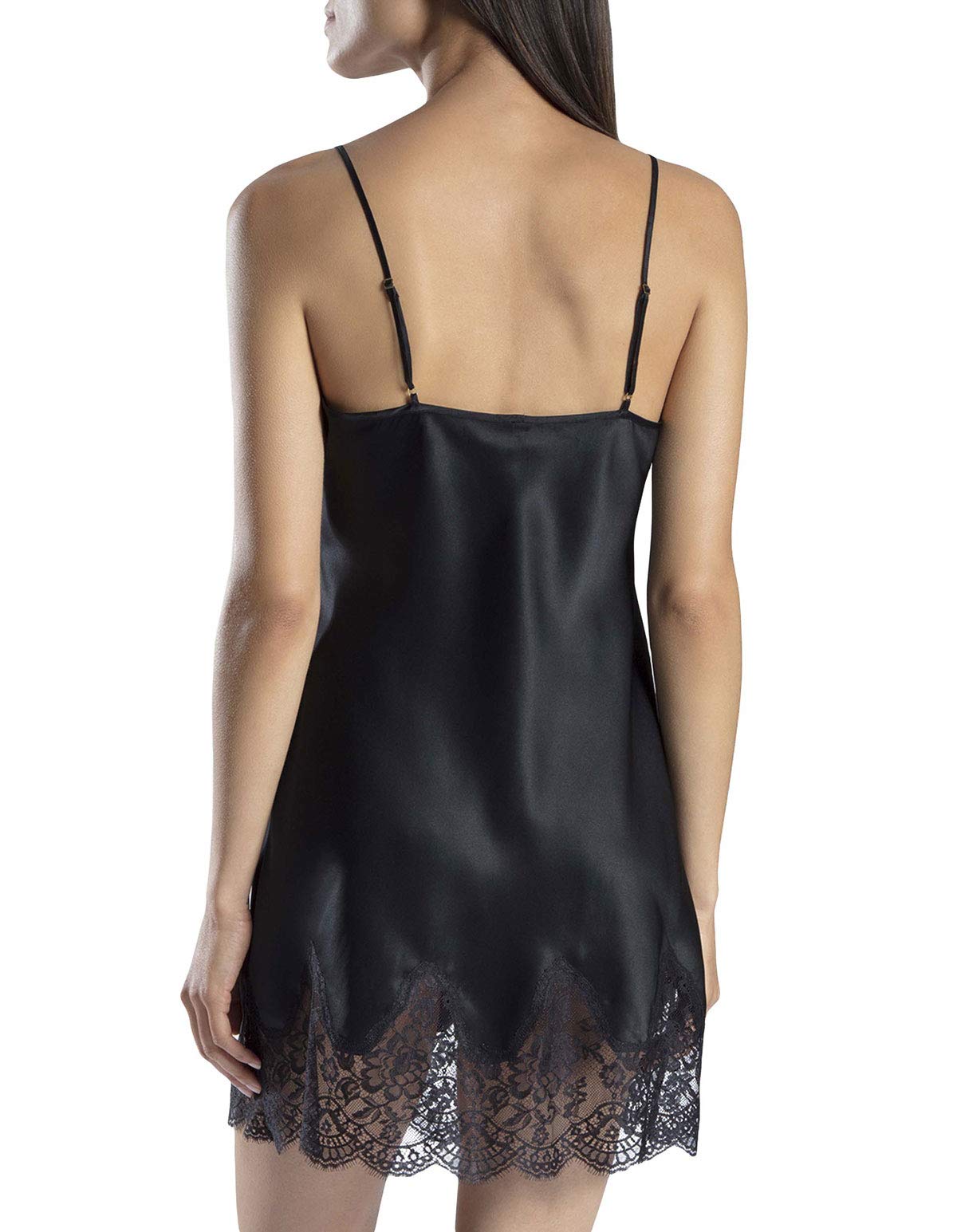aubade-a-l-amour-d-amour-neglig-polyamid-seide image 2
