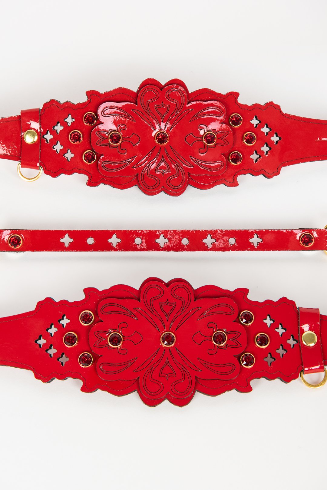 fr-ulein-kink-rosso-handcuffs-fu-fesseln-rot image 1