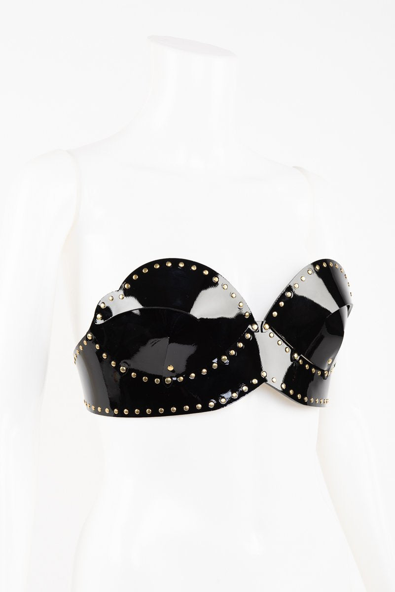 fr-ulein-kink-ricco-bh-leder-schwarz-lack-one image 5