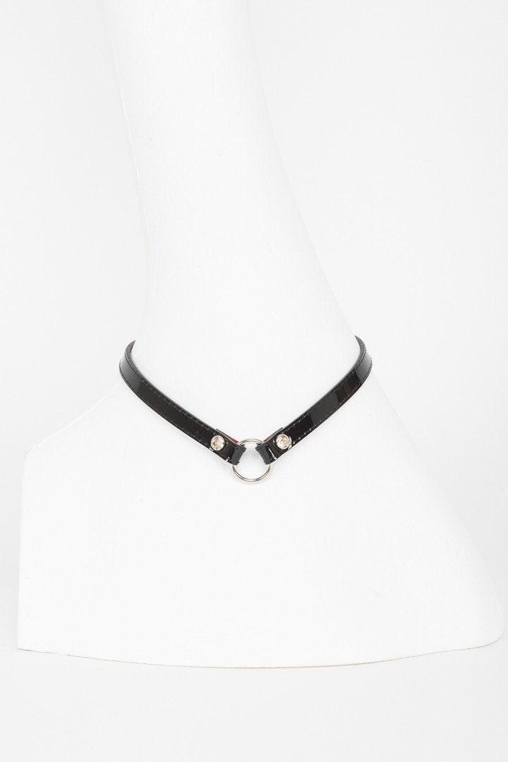 fr-ulein-kink-lassos-kiss-lasso-set-halsband-schwarz-rot image 6