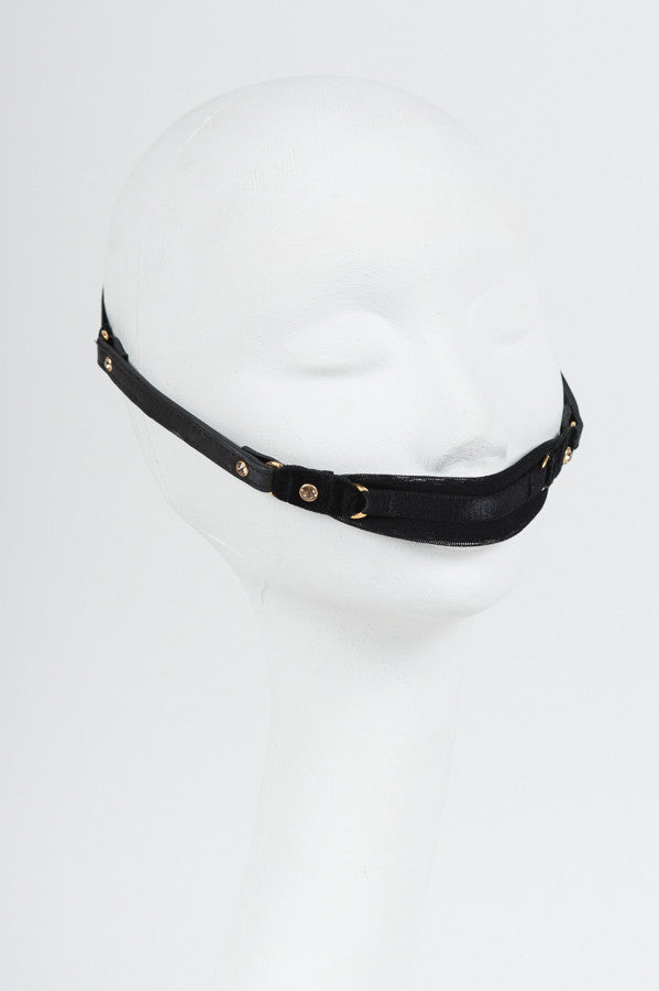 fr-ulein-kink-caviar-knebel-t-ll-schwarz-kristall image 1