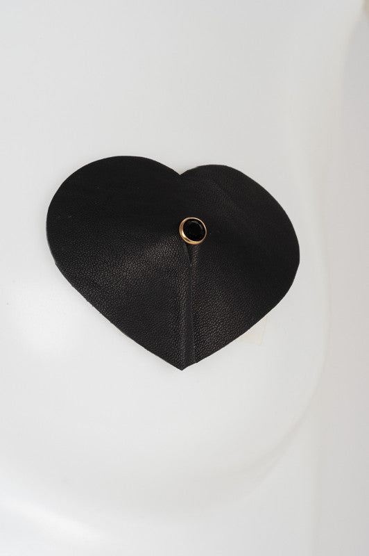 fr-ulein-kink-pasties-onyx-heart-nippelcover-herz-matt-swarovski image 3