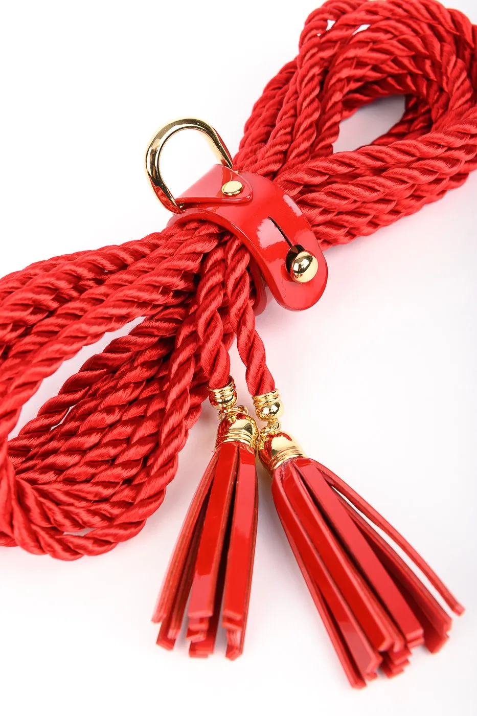 fr-ulein-kink-roja-lasso-bondage-seil-rot-5-meter image 1