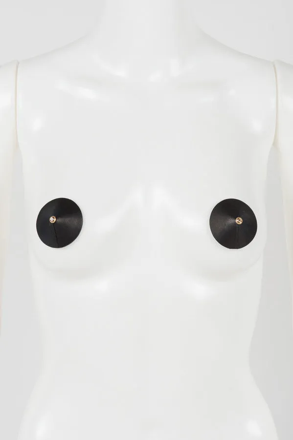 fr-ulein-kink-pasties-caviar-nippel-cover-schwarz-gold image 1
