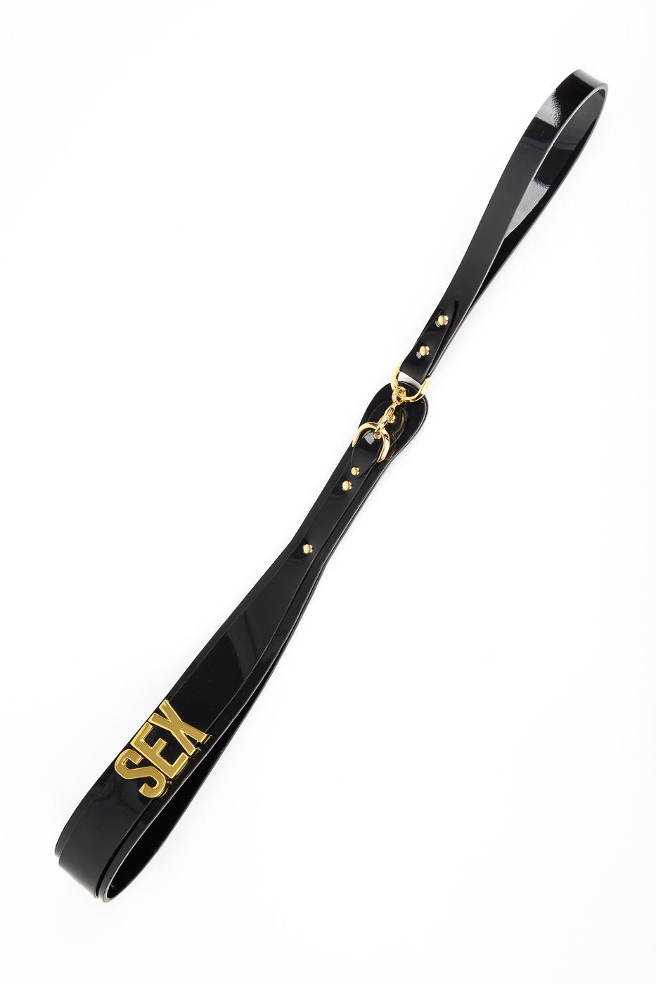 fr-ulein-kink-gold-letter-paddle-klatsche-schwarz-gold image 7