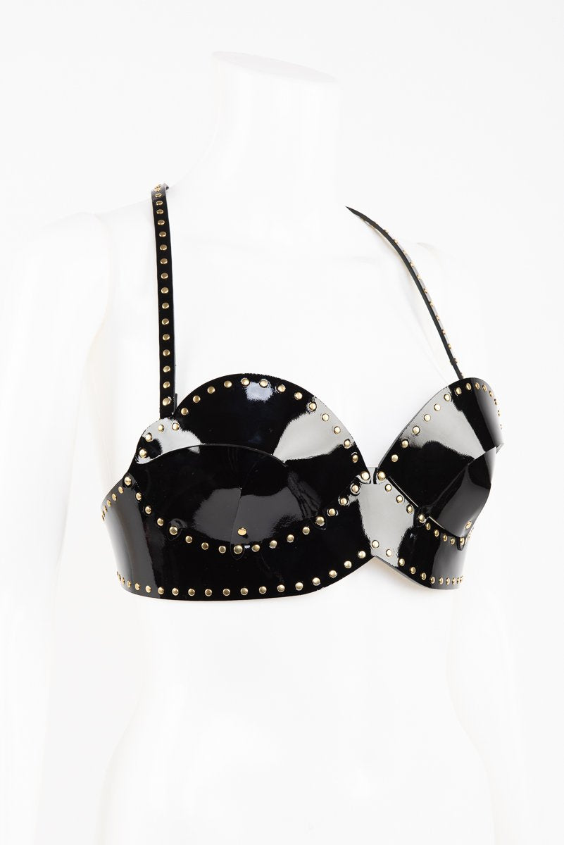 fr-ulein-kink-ricco-bh-leder-schwarz-lack-one image 8