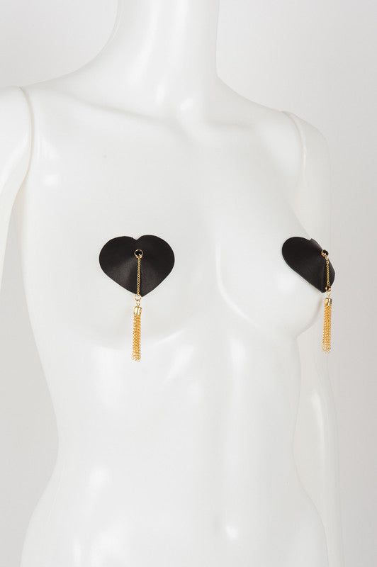 fr-ulein-kink-pasties-onyx-heart-nippel-cover-schwarz-gold image 3