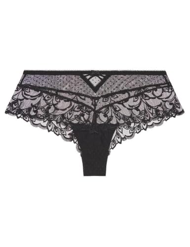 aubade-flowermania-au-bal-de-flore-hipster-slip-schwarz image 6