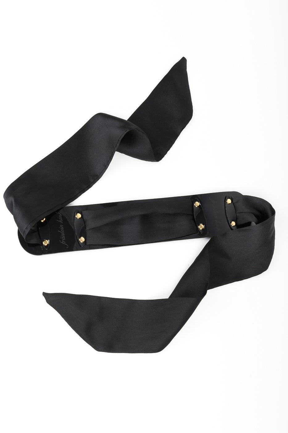 fraulein-kink-fk-bow-restraints-fu-fesseln-lack-satinschleife image 5