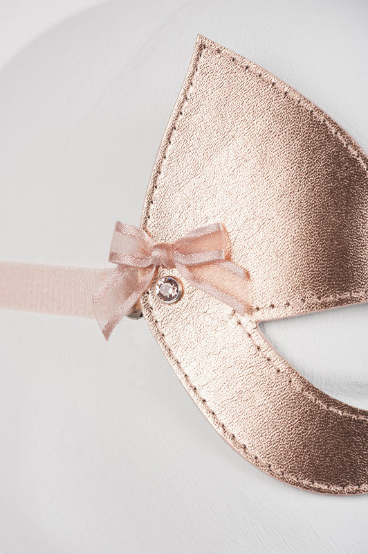 fr-ulein-kink-headwear-lolita-katzenmaske-leder-rosegold image 4