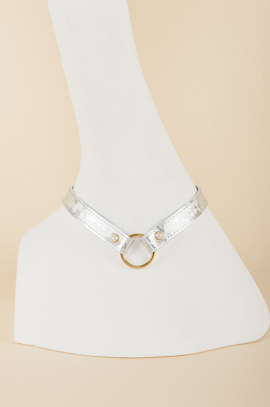fr-ulein-kink-mint-lace-collar-halsband-mint image 2