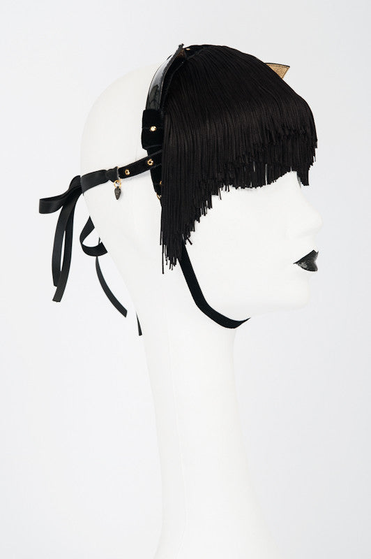 fraulein-kink-headwear-noir-kitten-mask-katzenmaske-schwarz image 5
