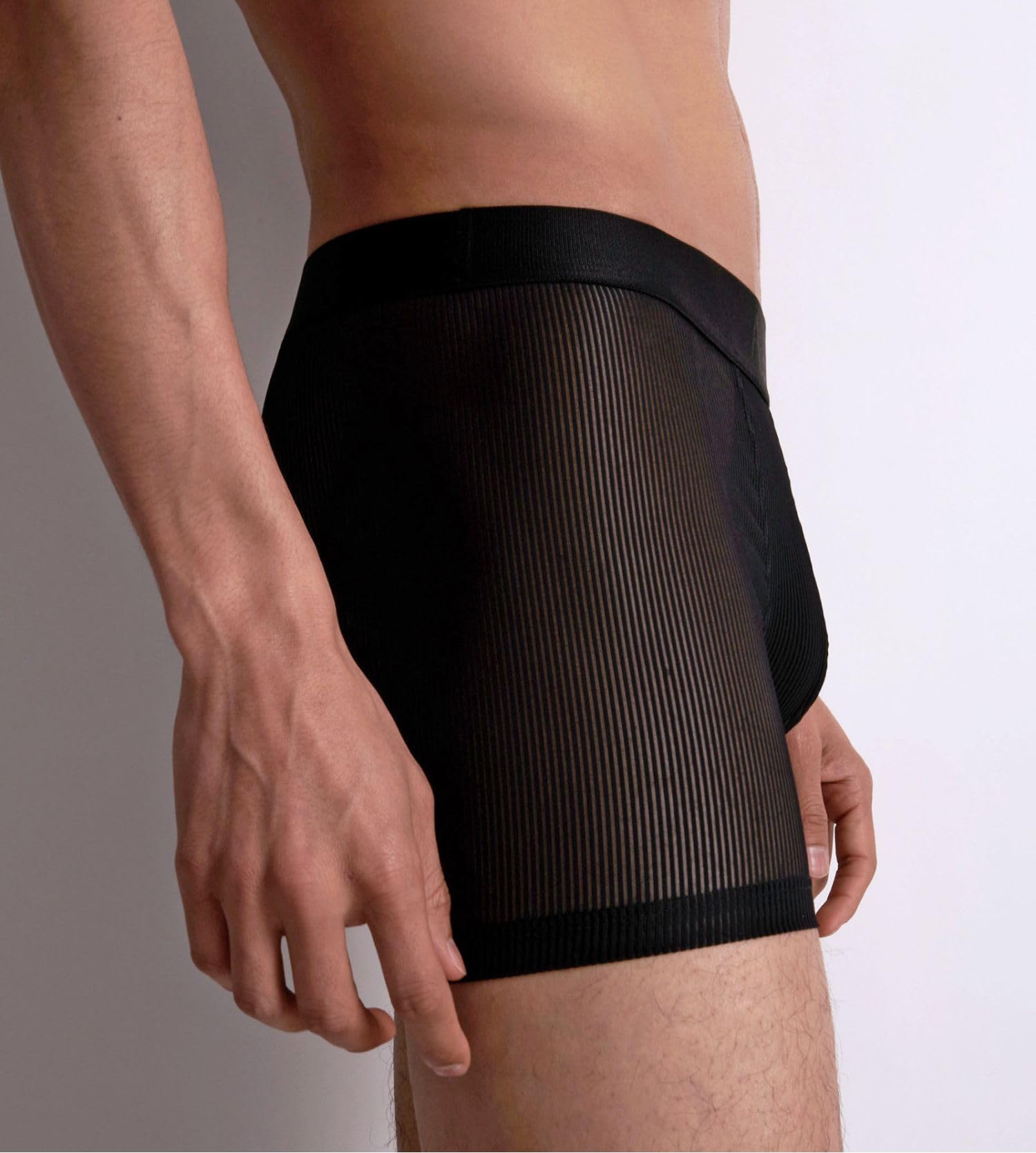 aubade-sculpt-boxershorts-herren-gr-e-s-transparent image 5