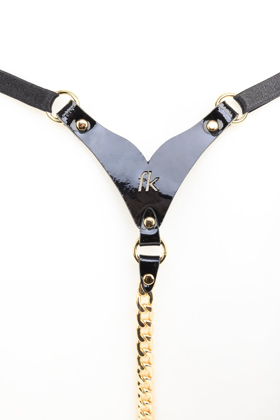 fr-ulein-kink-rica-chain-string-schwarz-kette-s-m image 5