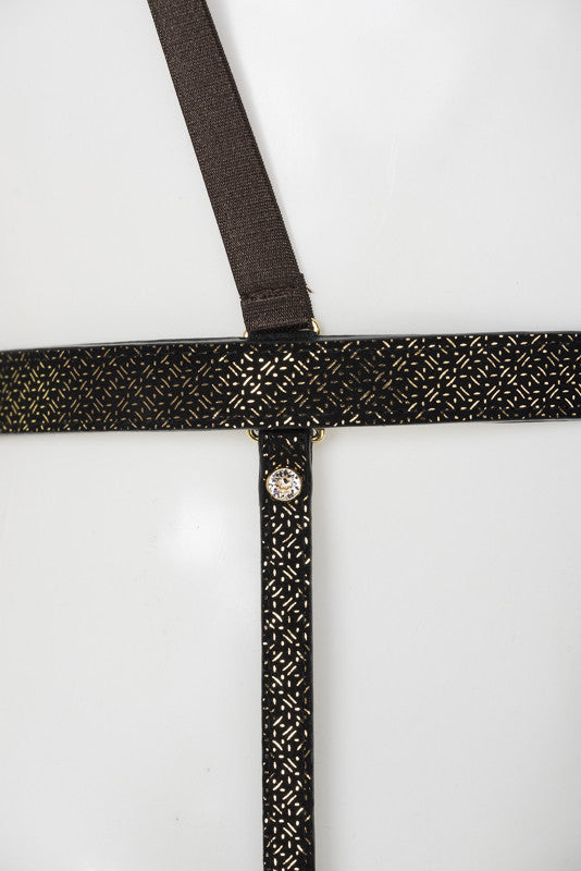 fr-ulein-kink-lush-strapsg-rtel-leder-schwarz-gold image 5
