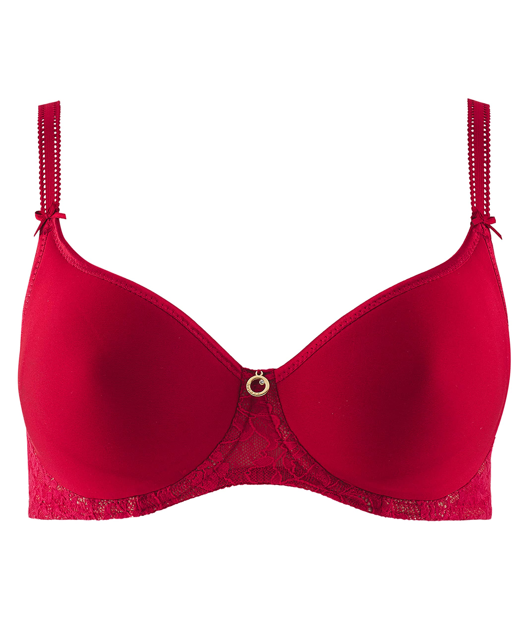 aubade-rosessence-spacer-t-shirt-bh-glatte-cups image 6