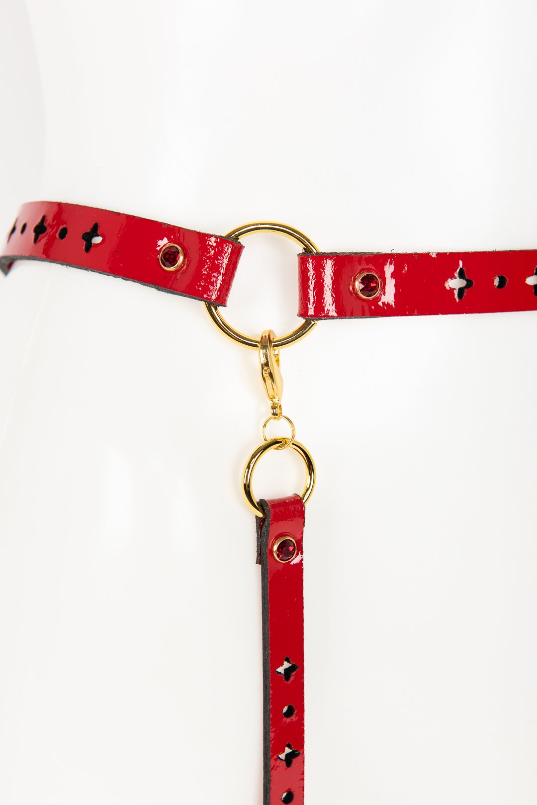 fr-ulein-kink-rosso-garter-belt-strumpfhalter-rot-one-size image 5