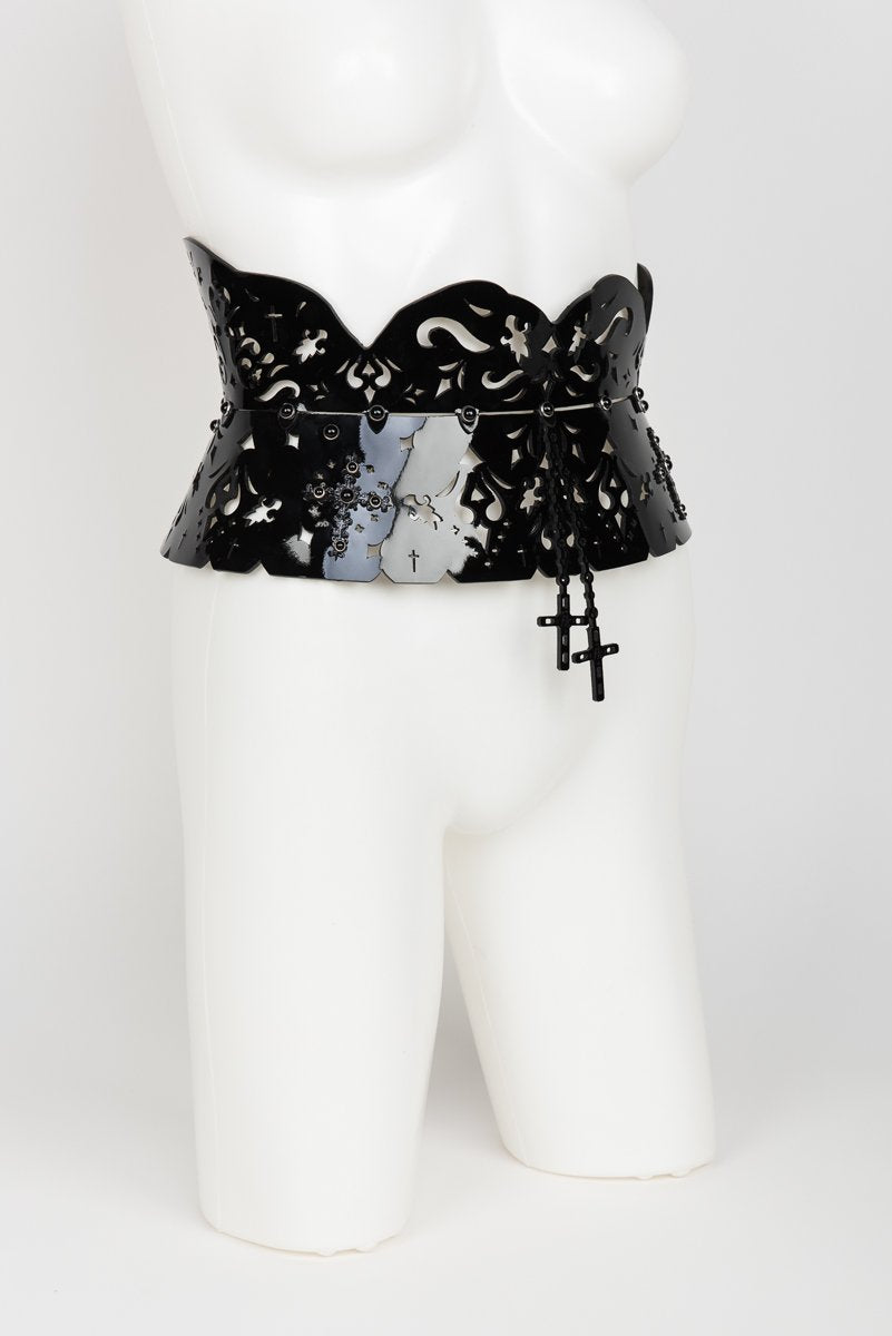 fr-ulein-kink-nero-tailleng-rtel-schwarz-s-m-lack image 4