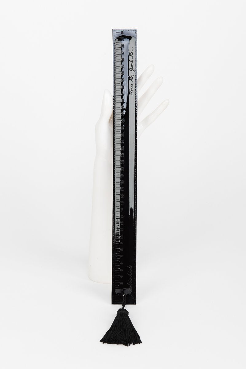 fr-ulein-kink-crops-nero-ruler-gerte-schwarz-tassel image 2