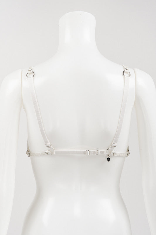 fr-ulein-kink-ivory-harness-cage-bh-elfenbein-python-leder image 7