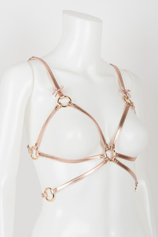 fru00e4ulein-kink-lolita-playsuit-body-rosu00e9gold-one-size image 7