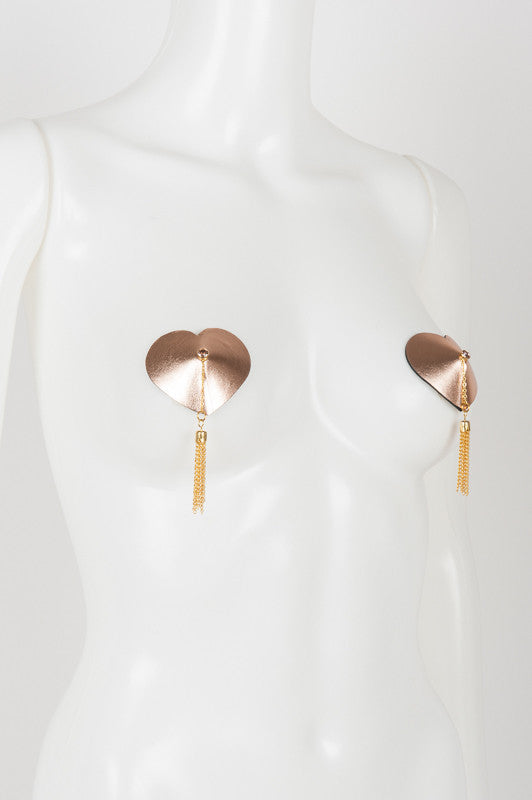 fr-ulein-kink-lolita-heart-pasties-rosegold-kette image 3