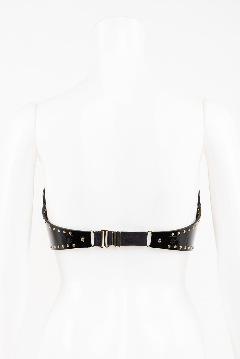 fr-ulein-kink-ricco-bh-leder-schwarz-lack-one image 6