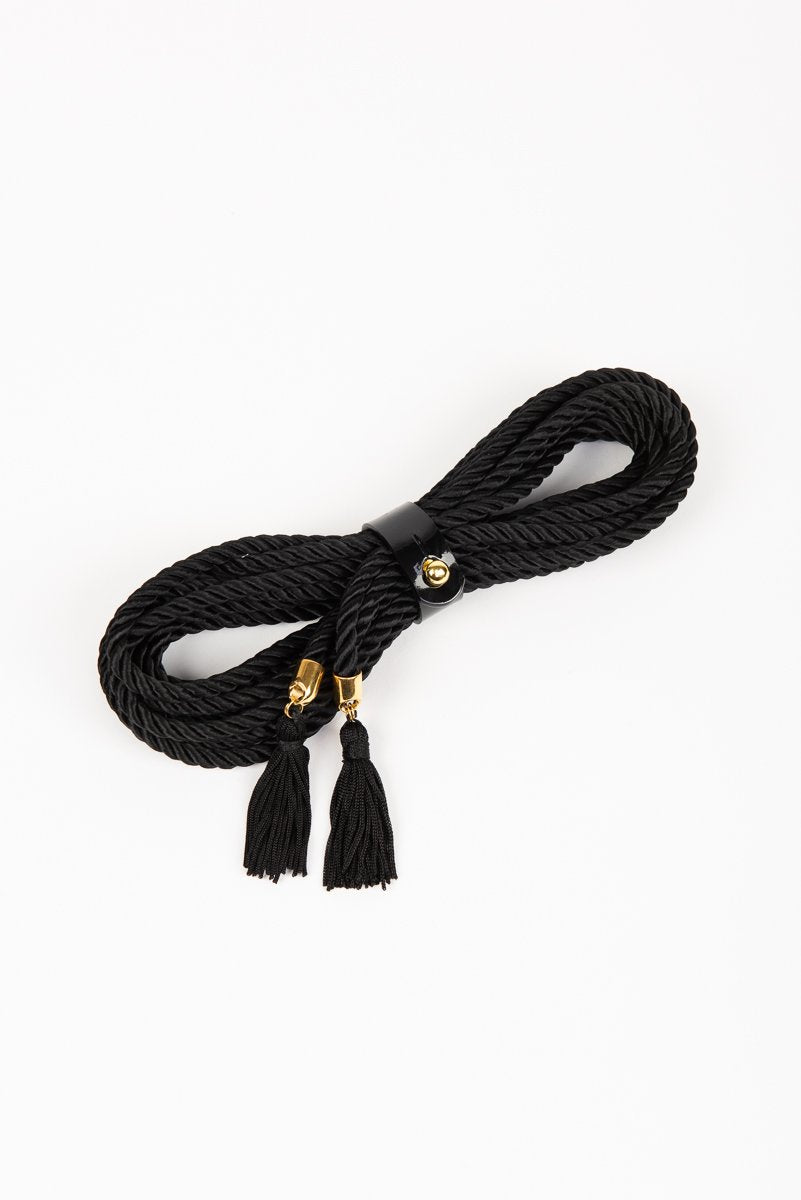 fraulein-kink-lassos-ricco-lasso-bondage-seil-schwarz-5-meter image 3