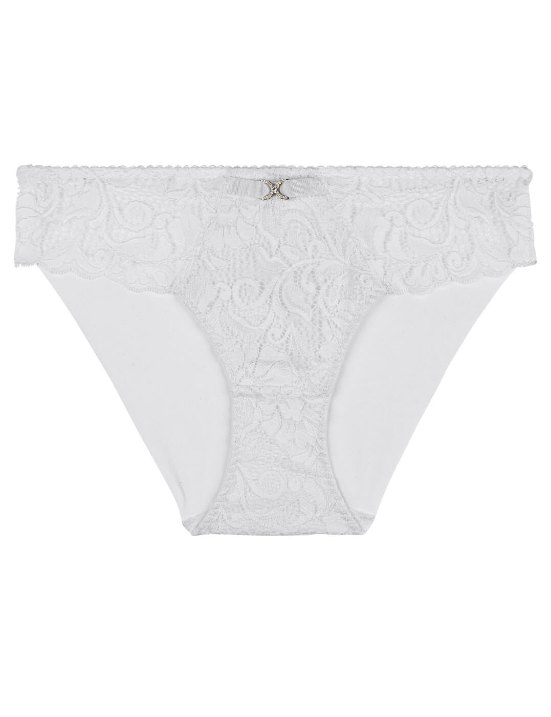 aubade-mon-bijou-ua22-rio-slip-spitze-perle-schwarz image 4