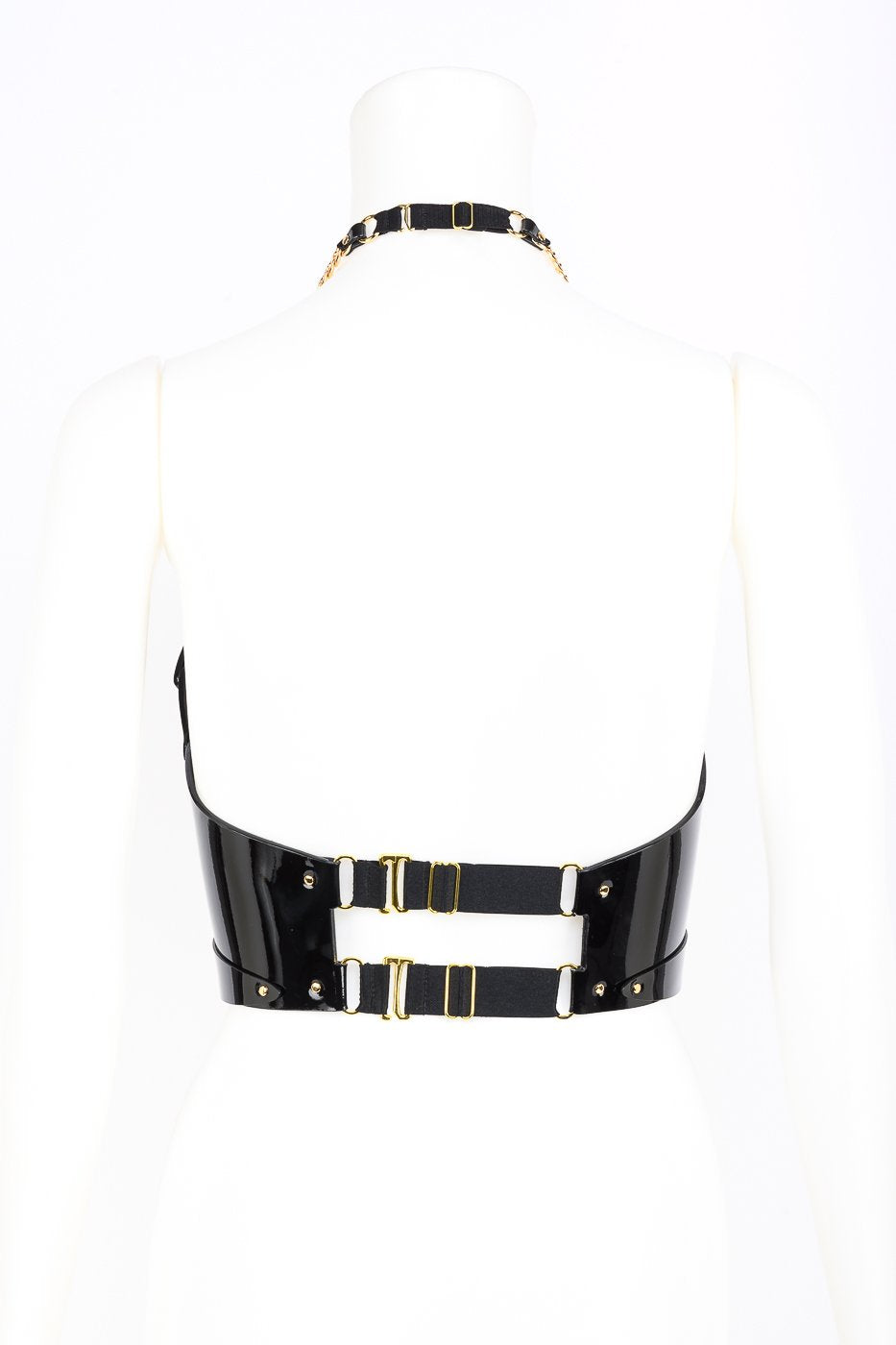 fr-ulein-kink-rica-corset-schwarz-lackleder-korsett image 7