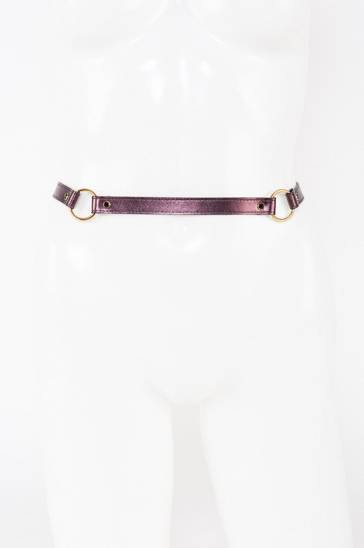 fr-ulein-kink-lingerie-violet-garter-strapsg-rtel-lila-swarovski image 8